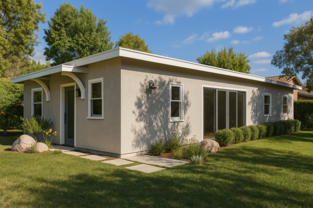 ADU in Los Angeles, CA