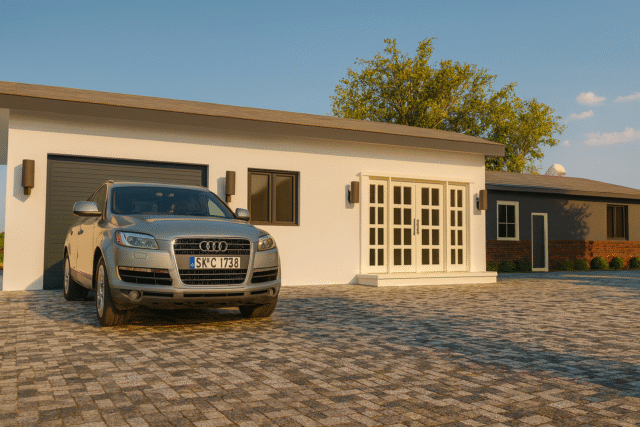 Garage Addition, Riverside, CA