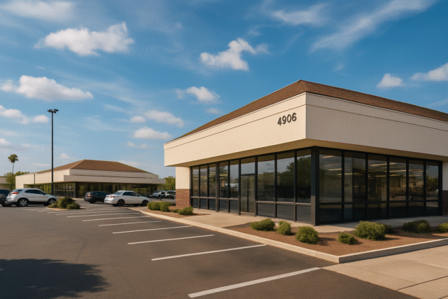 Healthcare Center, North Highlands, CA =