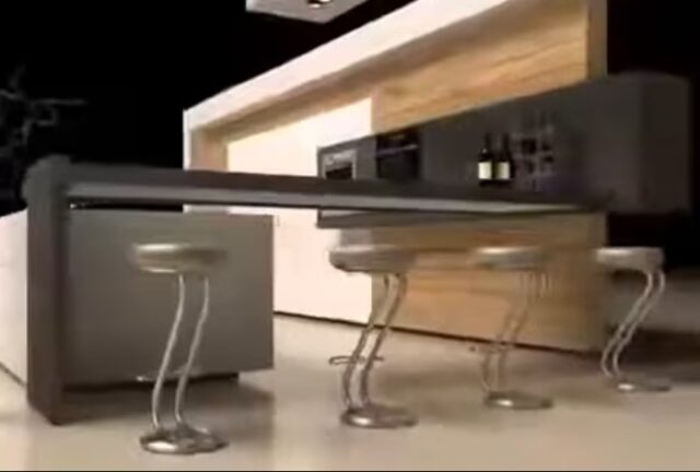 Kitchen 3D Fly-Through
