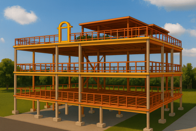 Commercial Complex - Structural, Martinez, CA=