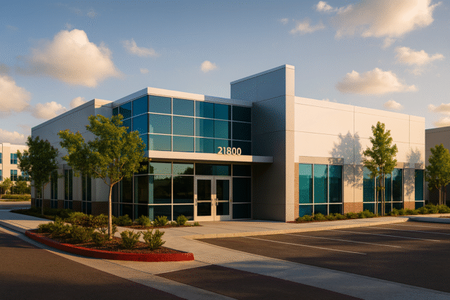 Medical Center Site Plan in San Antonio, TX=