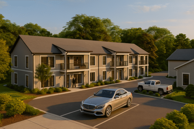 MultiFamily Complex in Cameron Park, CA=