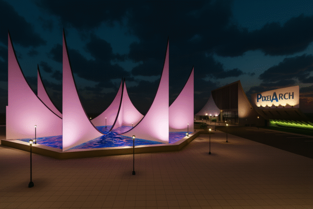 Photo Metric and Lighting Design