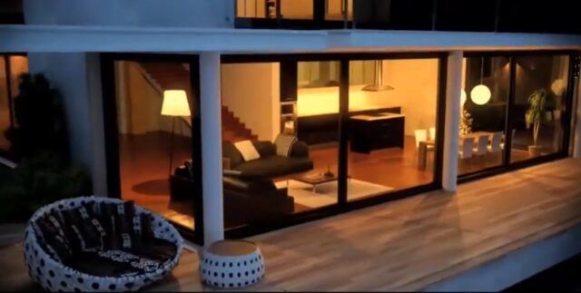 Real Estate Promo 3D Fly-Through