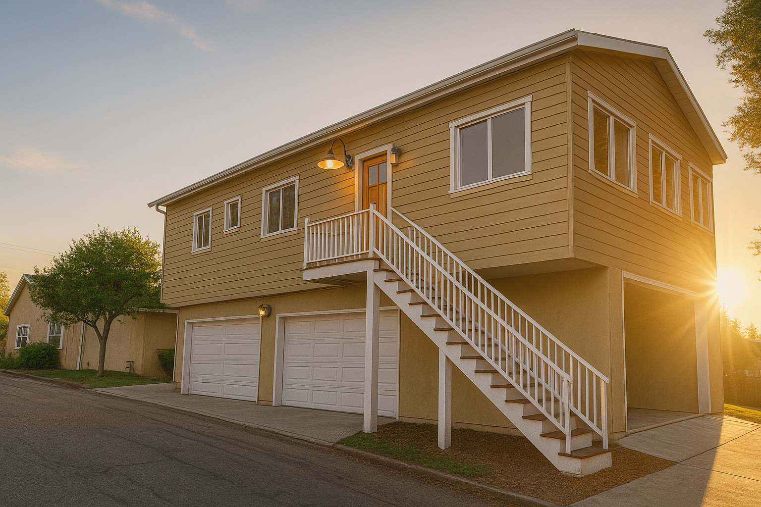 Residential Renovation in Bellflower, CA