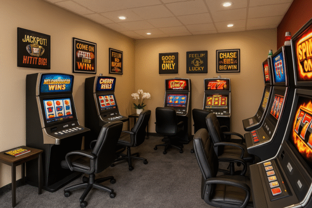 Game Room Interior Design=