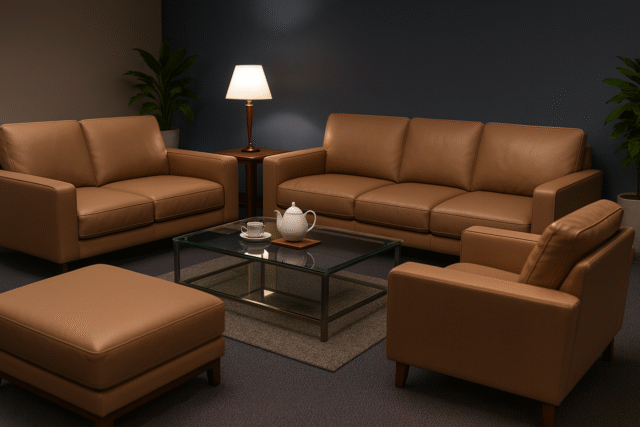 Living Room Furniture Design=