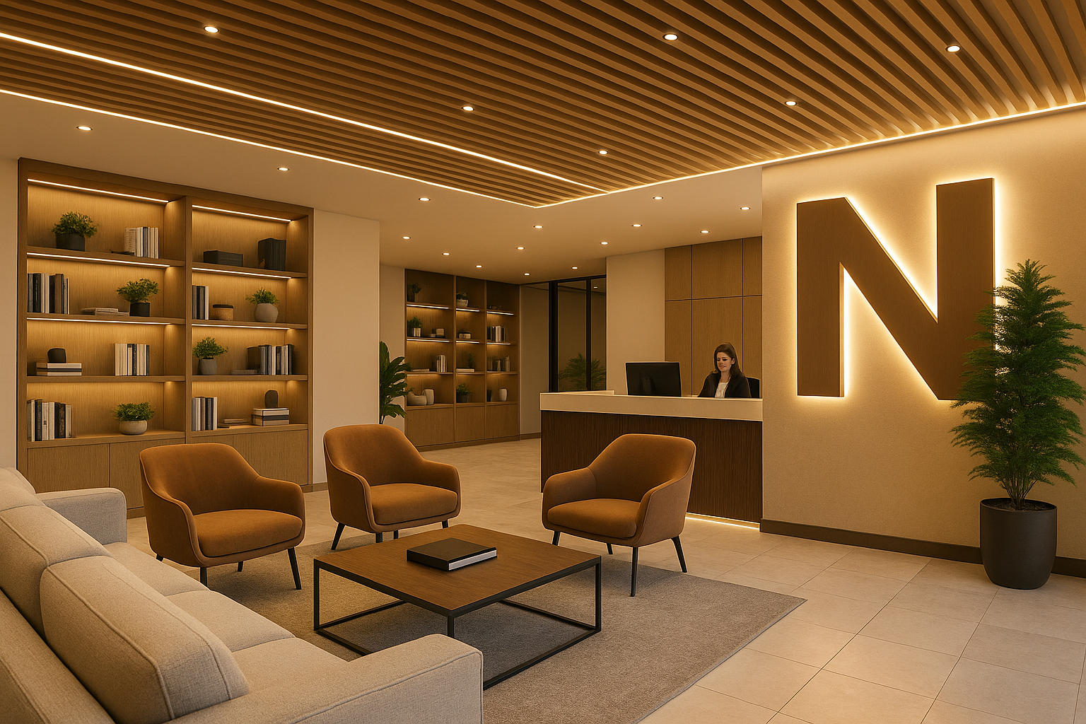 Optimize Your Space: Effective Design Tips for Reception Area