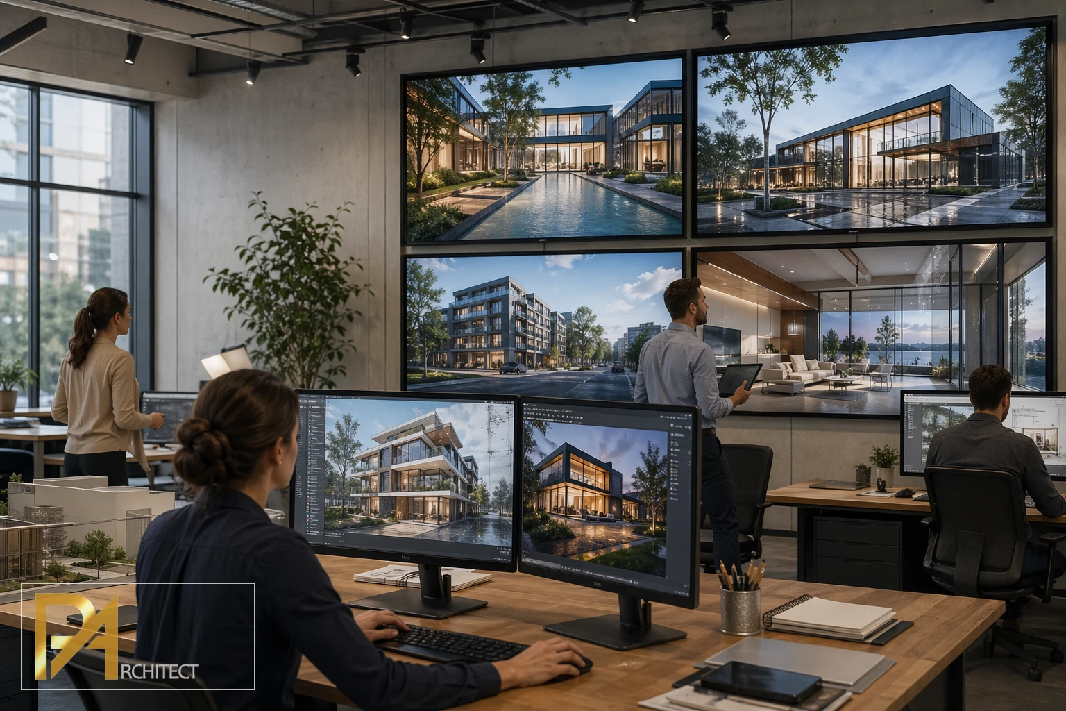 3D Rendering Portfolio | 200+ Best Projects