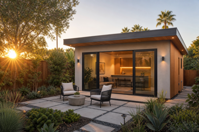 The Most Important Issues to Consider When Building an ADU in California
