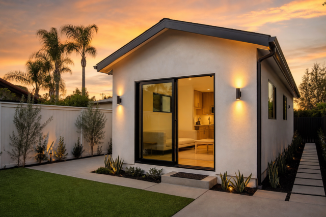How Much Does an ADU Cost in Orange County in 2026?