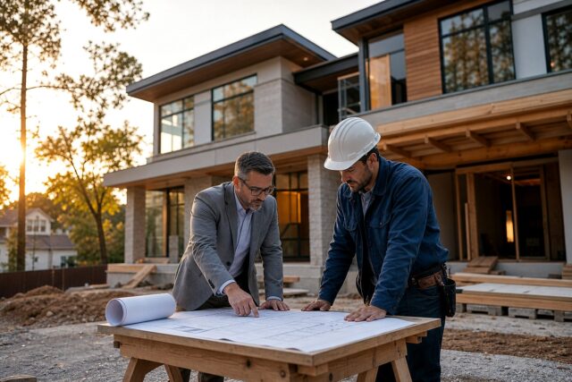 The Benefits of the Design-Build Model for Residential Construction