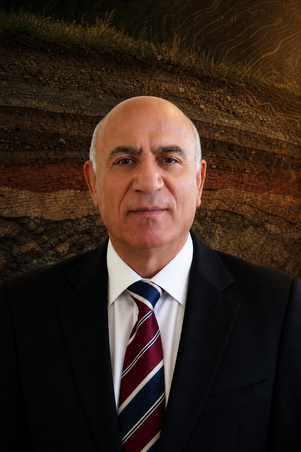 Dr. Khalil Khani - Soil Specialist at PixelArch LLC