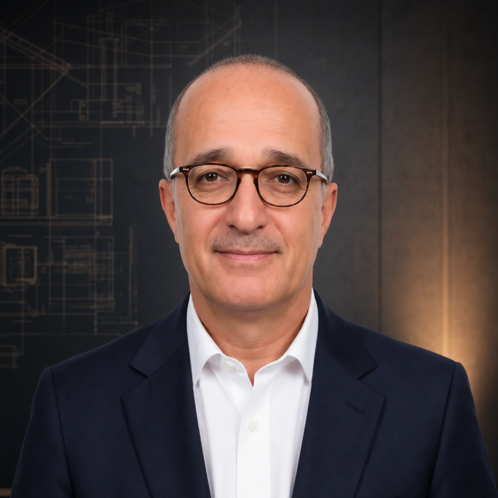 Ray Taba PE - Registered Professional Mechanical Engineer at PixelArch LLC