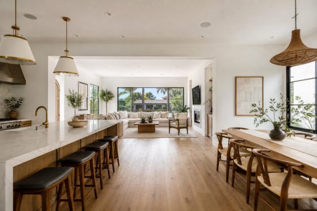 Opening Up a Southern California Home: How to Remodel Without Compromising the Structure