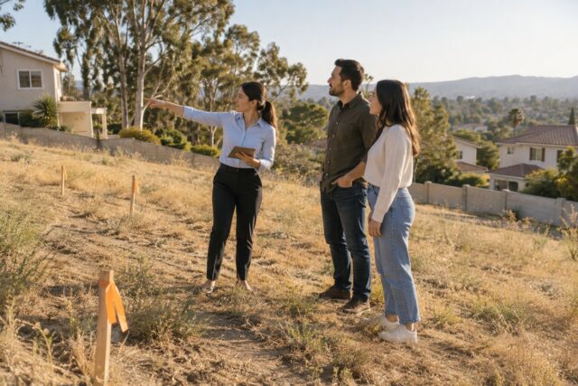 Before You Buy a Lot or Fixer-Upper in Southern California