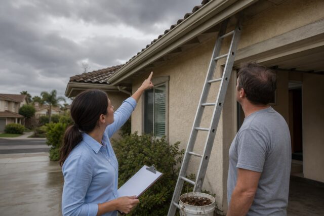 Rain-Season Roof and Gutter Checklist for SoCal Homes